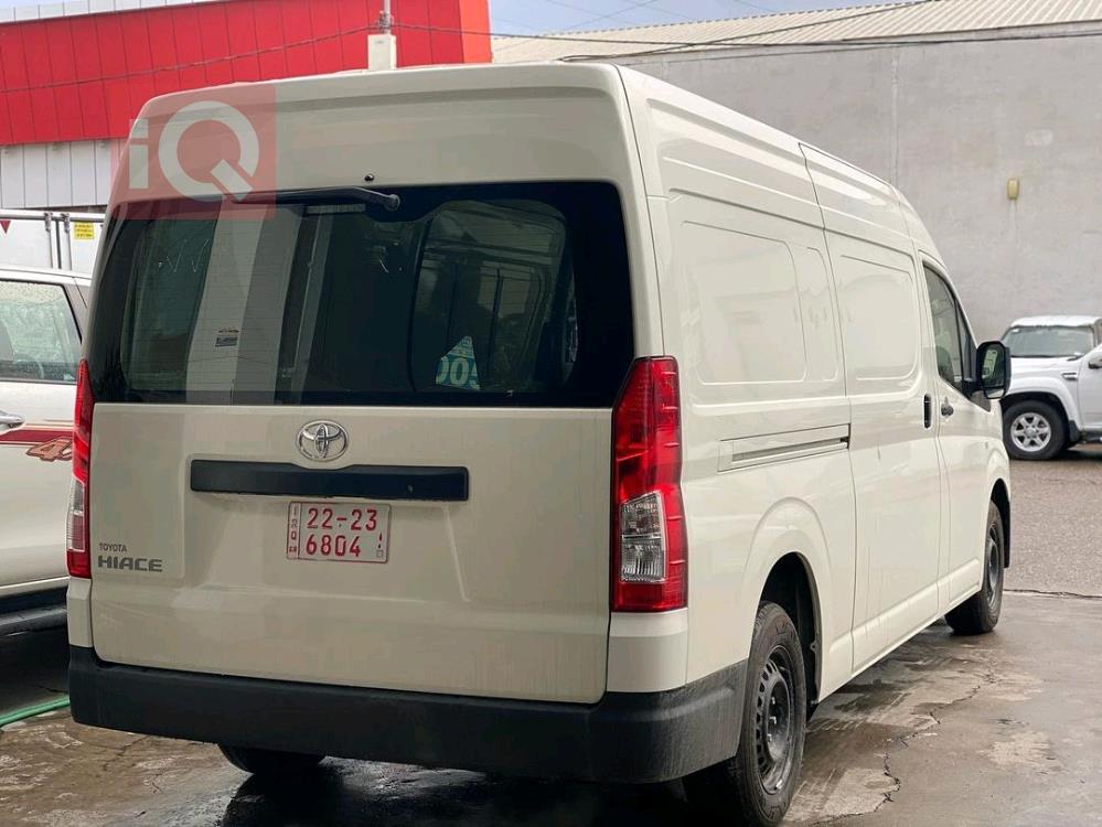 Toyota Hiace